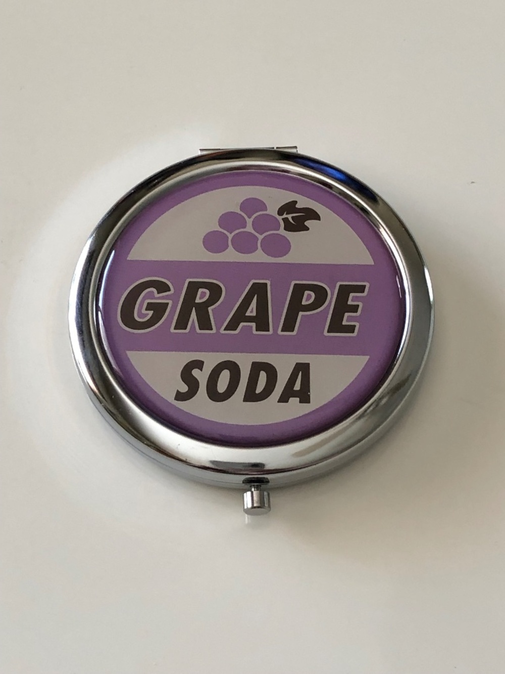 Disney's Pixar UP Grade Soda Compact Mirror